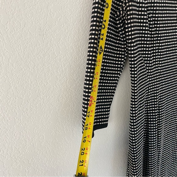 MAX STUDIO black and white dress - Picture 2 of 12